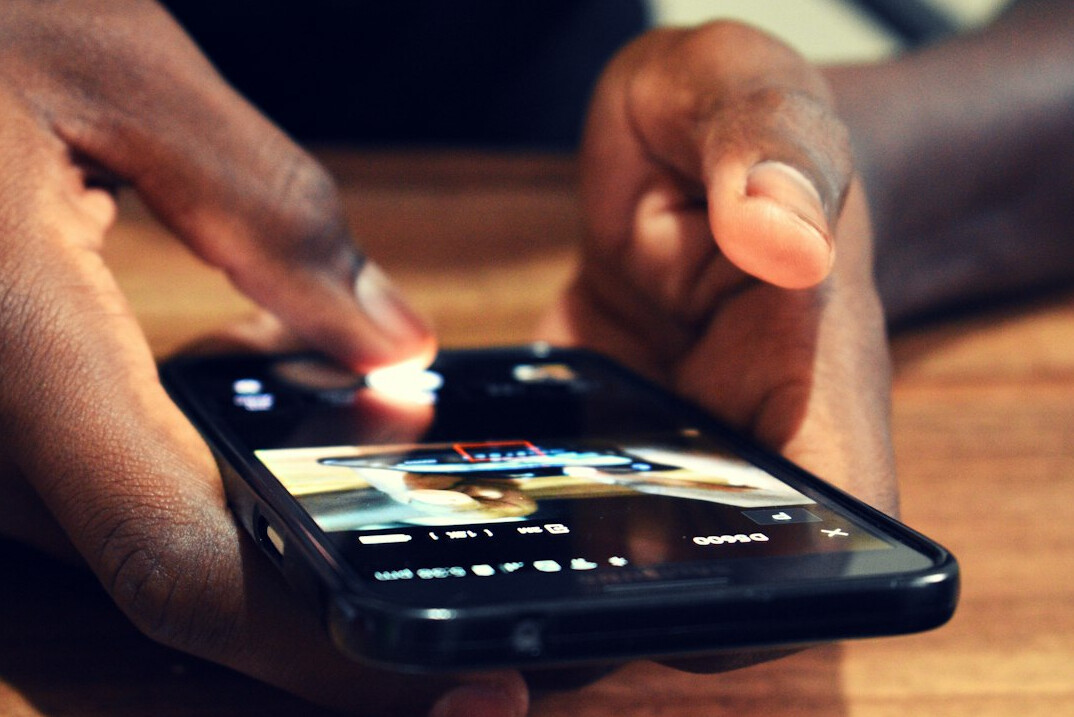 innovative mobile apps on smartphone