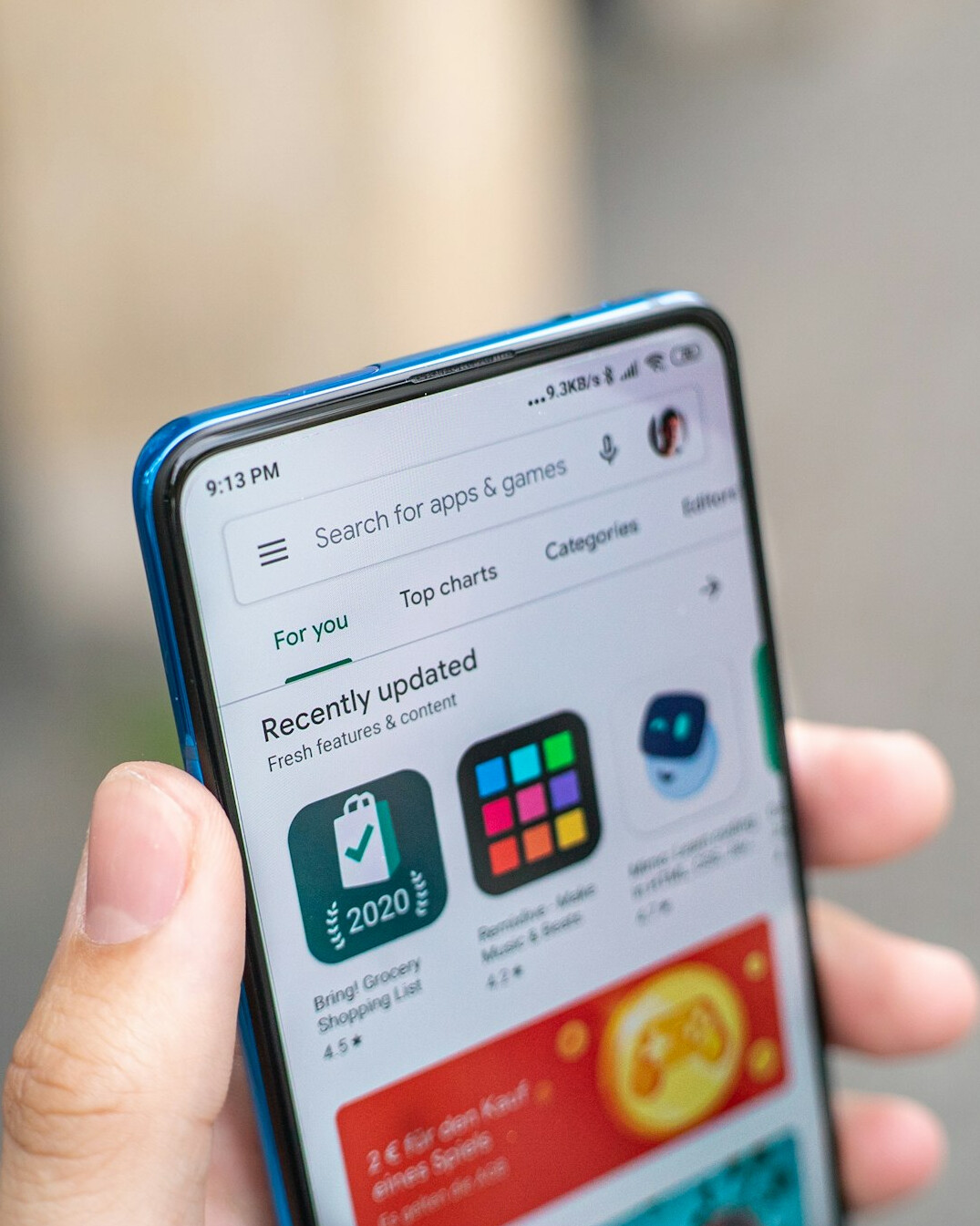 productivity apps on phone