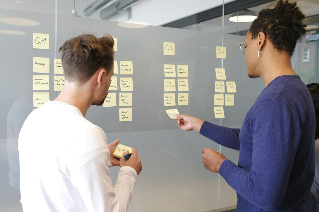 team collaboration board