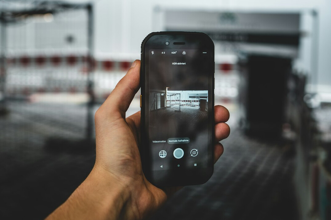 augmented reality on phone